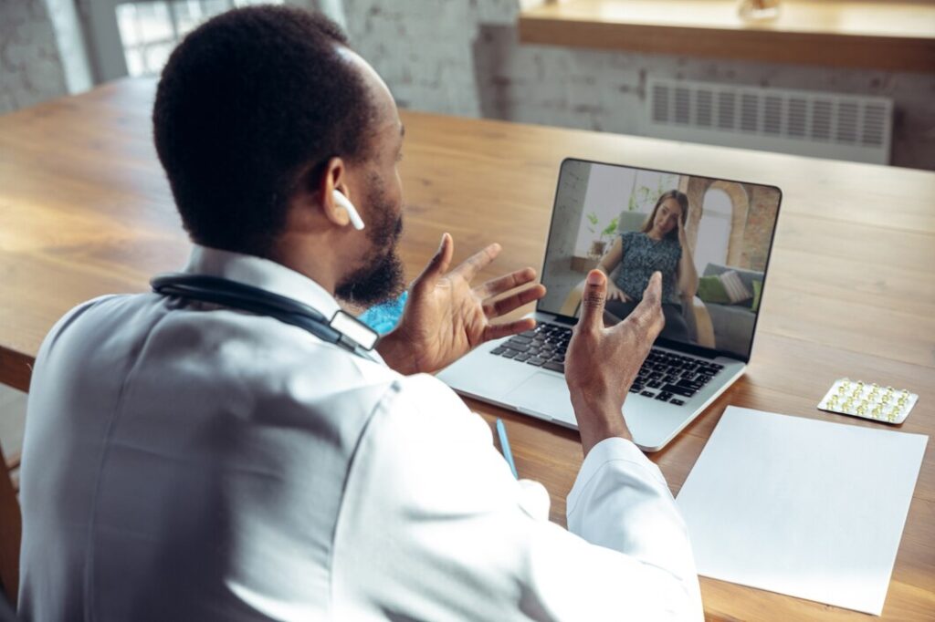 Online Master's Degree in Mental Health and Wellness